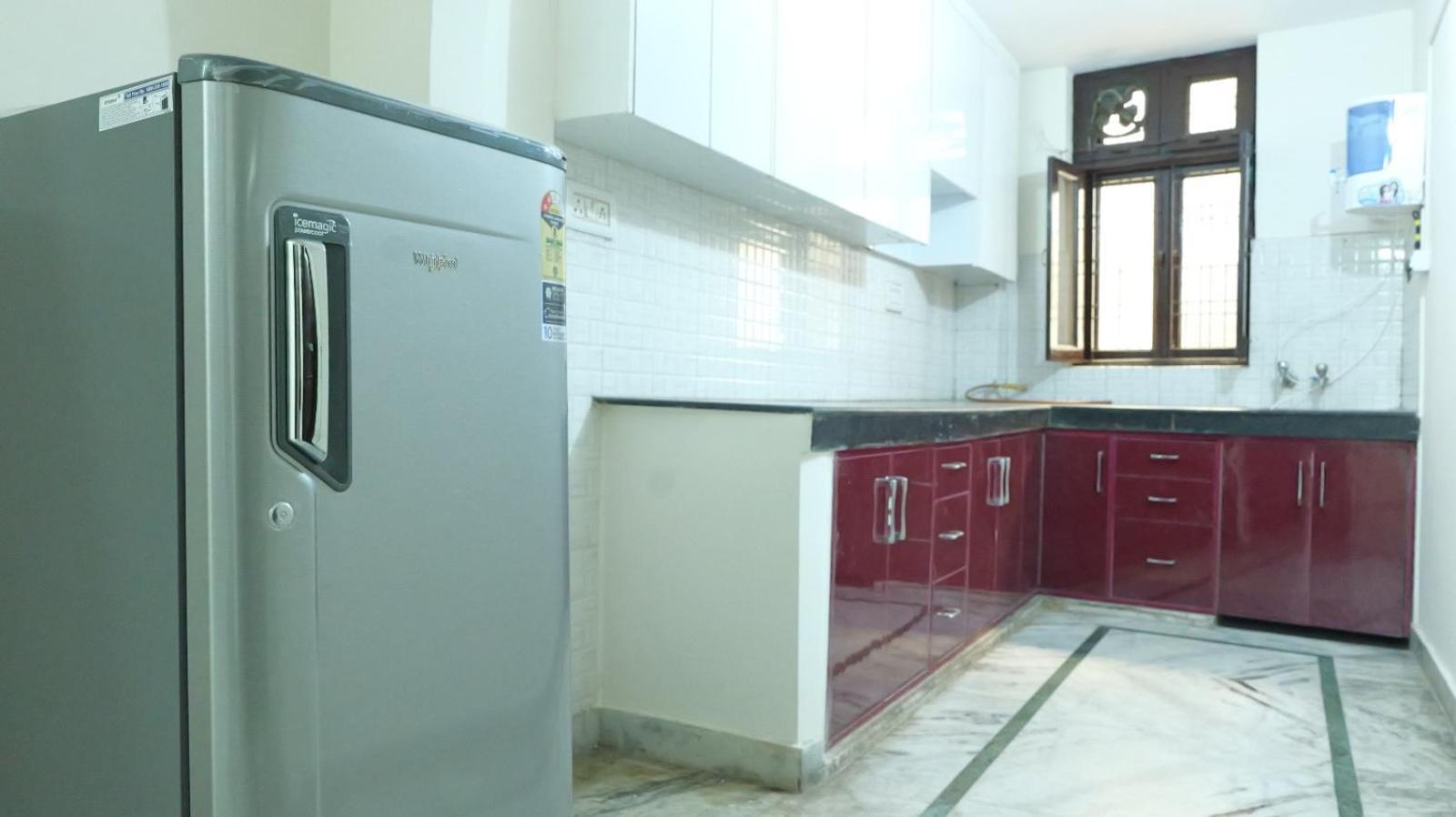 Bed & Breakfast Homey New Delhi